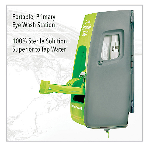 Honeywell Fendall 2000 Portable Eye Wash Station, 6.87 gal (320020000000)