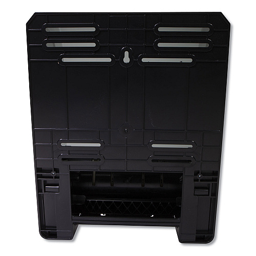 Boardwalk Xtra Mechanical Hands-Free Towel Dispenser, 12.31 x 9.31 x 15.94, Black (BWK29GREEN)
