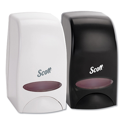 Scott Antimicrobial Foam Skin Cleanser Refill, Fresh Scent, 1,000 mL, 6/Carton (91554CT)