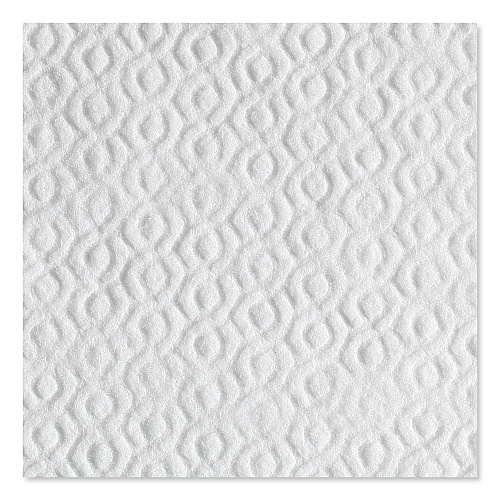 Brawny All Purpose Wipers, 13 x 13, White, 50/Pack, 16/Carton (29215)