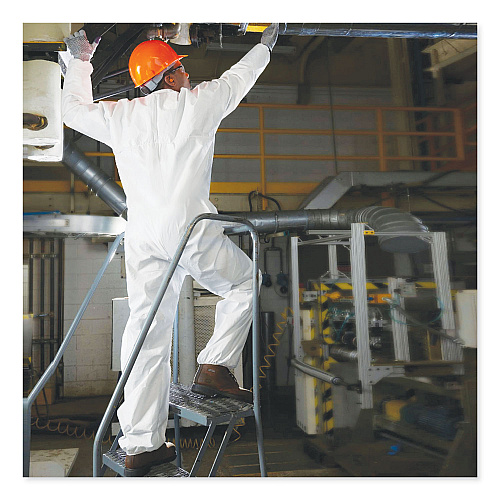 KleenGuard 49002 A20 Breathable Particle Protection Coveralls