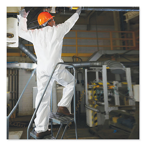 KleenGuard 49007 A20 Breathable Particle Protection Coveralls