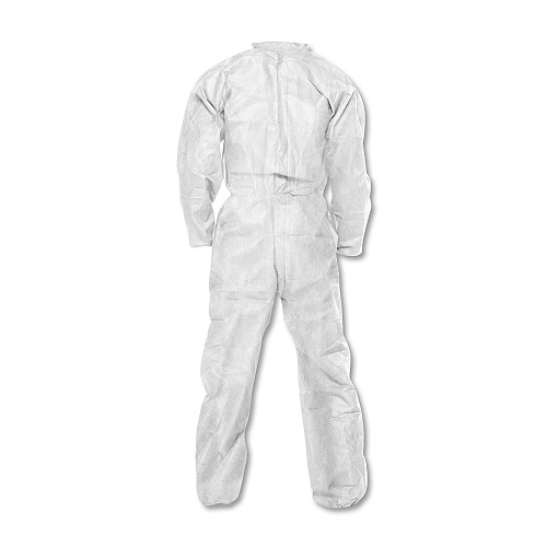 KleenGuard 49007 A20 Breathable Particle Protection Coveralls