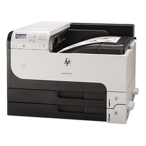 HP LaserJet Enterprise 700 M712n Laser Printer (CF235A)
