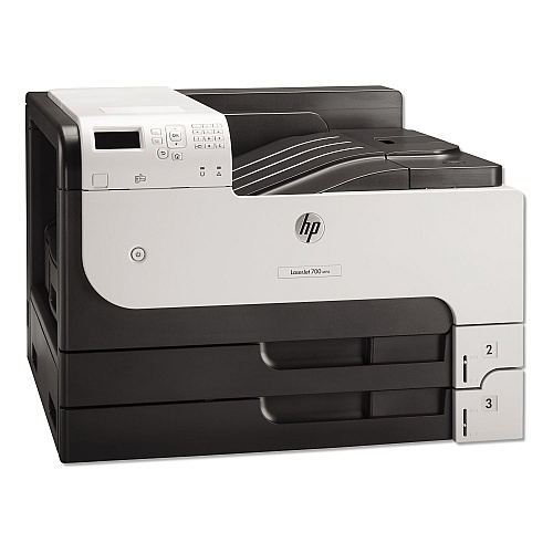 HP LaserJet Enterprise 700 M712n Laser Printer (CF235A)