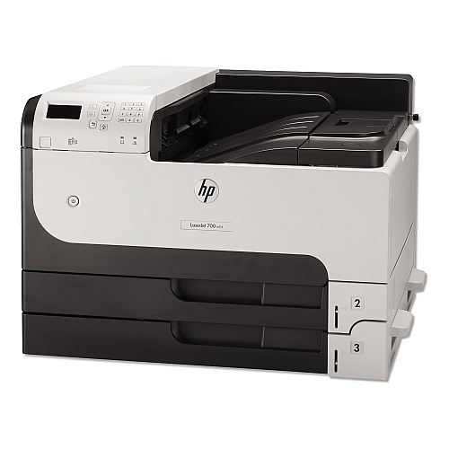 HP LaserJet Enterprise 700 M712dn Laser Printer (CF236A)