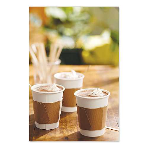 Nestle Hot Cocoa Mix, Rich Chocolate, .71oz, 50/Box (25485)