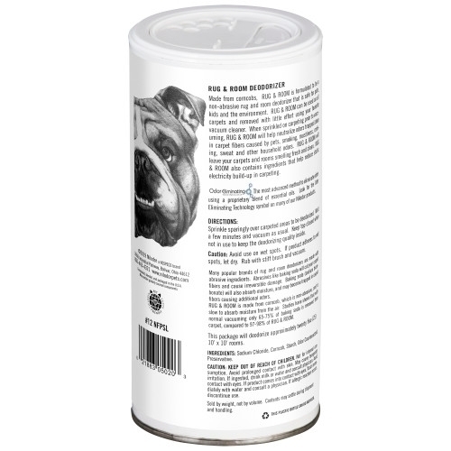 Tough Stuff Rug & Room Deodorizer - 16 Oz Bottle, Case Of 12 (12NFPSL-CS)