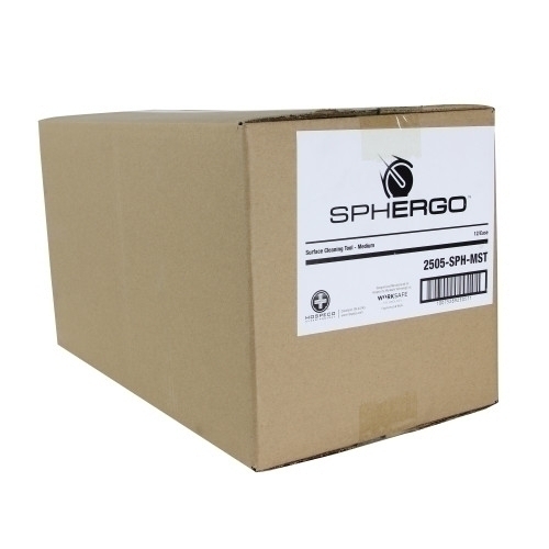 Sphergo Surface Cleaning Tool, Medium - Case Of 12 (2505-SPH-MST)