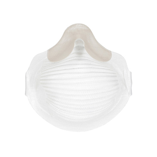 Moldex N95 Particulate Respirator W/smartstrap, White, 10/box,es/case - Box Of 10 (4600N95)
