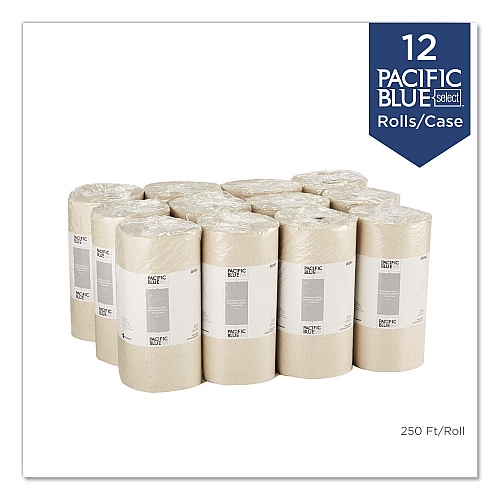 Georgia Pacific&reg; Kitchen Paper Towels, 2-Ply, 250 Sheet, 12 Rolls (28290)