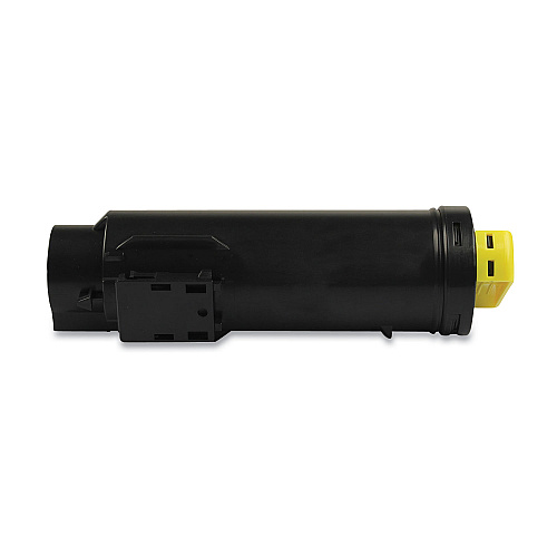 Innovera Remanufactured Yellow Toner, Replacement for 593-BBOZ, 2,500 Page-Yield (IVRD593BBOZ)
