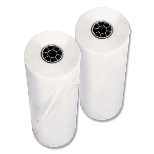 GBC NAP-Lam I Roll Film, 1.5 mil, 27" x 500 ft, Gloss Clear, 2/Box (3126061)