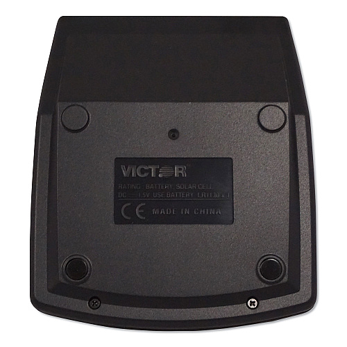 Victor 1000 Minidesk Calculator, 8-Digit LCD