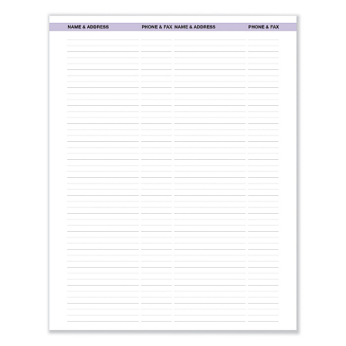 House of Doolittle Recycled Wild Flower Weekly/Monthly Planner, Wild Flowers Artwork, 9 x 7, Gray/White/Purple Cover, 12-Month (Jan-Dec): 2026 (295674)