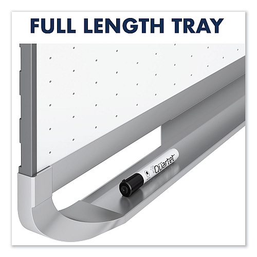 Quartet Prestige 2 Total Erase Whiteboard, 48 x 36, Aluminum Frame (TE544AP2)