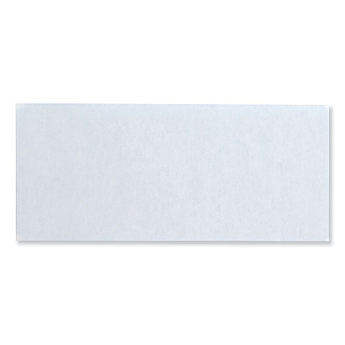 Quality Park Security Envelope, #10, Commercial Flap, Redi-Strip Adhesive Closure, 4.13 x 9.5, White, 500/Box (90019)
