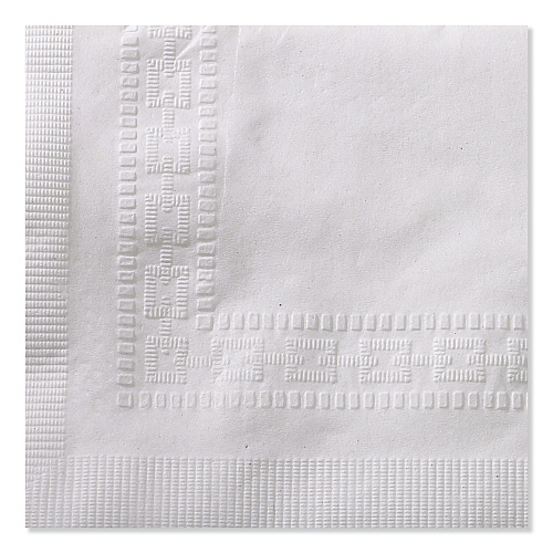 Tork&reg; Advanced Dinner Napkins, 2-Ply, White, 100 Napkin Pack, 28 Packs (NP528PA)