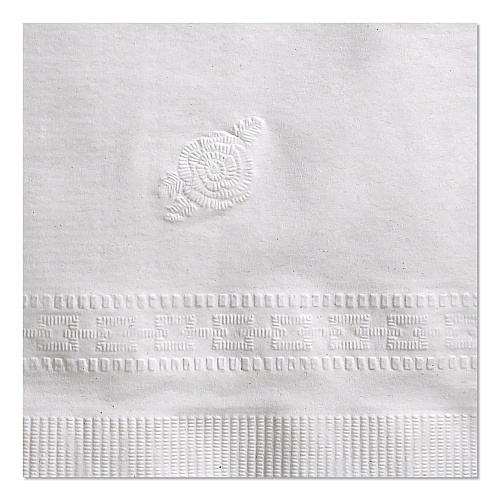 Tork&reg; Advanced Dinner Napkin, 3-Ply, White, 290 Napkin Pack, 6 Packs (NP7380A)