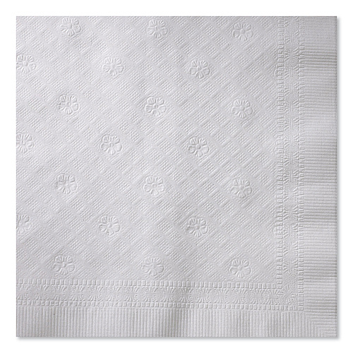 Tork&reg; Universal Dinner Napkins, White, 334 Napkin Pack, 12 Packs (N7141A)