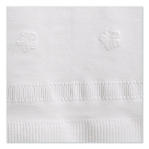 Tork Advanced Dinner Napkins, 2 Ply, 15" x 16.25", 1/8 Fold, White, 375/Packs, 8 Packs/Carton (NP310A)