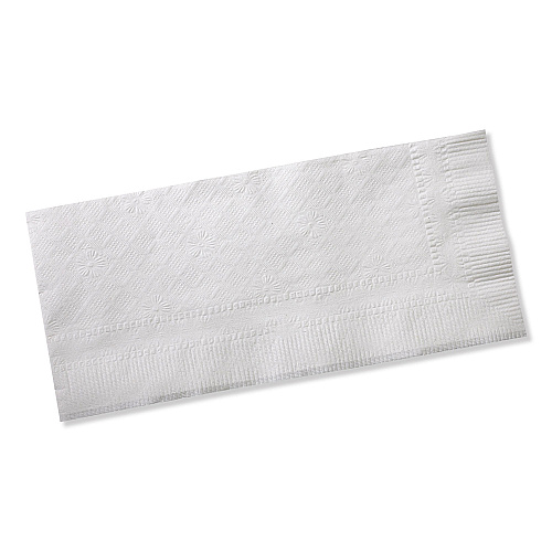 Tork&reg; Universal Dinner Napkins, White, 250 Napkin Pack, 12 Packs (N5181A)