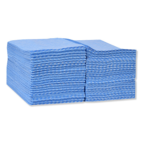 Tork&reg; Foodservice Cloth Towel, 1-Ply, 1/4 Fold, 240 Towels (192181A)