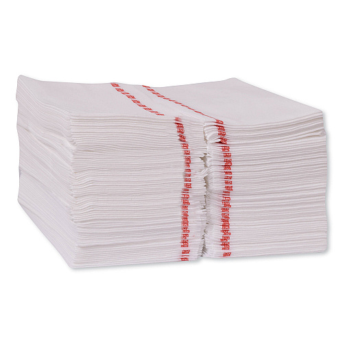 Tork Odor Resistant Foodservice Cleaning Cloth White Self Dispensing, 1 X 150 Cloths, 192194