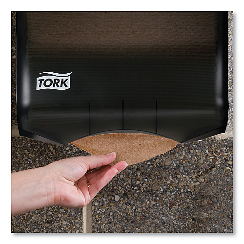 Tork&reg; Multifold Paper Towels, 1-Ply, Brown, 4000 Towels (MK520A)