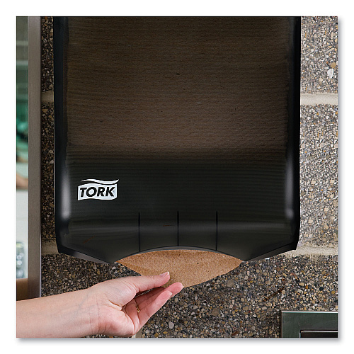 Tork&reg; Universal Multifold Paper Towels, 1-Ply, Brown, 4000 Towels (MK530A)