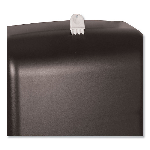 Tork&reg; Multifold and C-Fold Hand Towel Dispenser, Smoke (73TR)