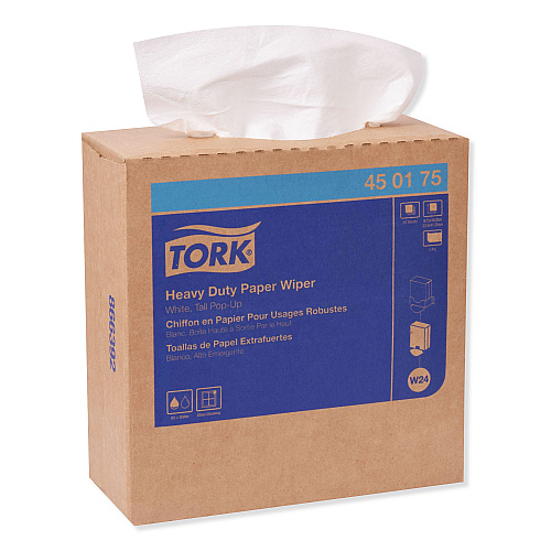 TORK ShopMax Wiper 450- Centerfeed 450137 - View #2