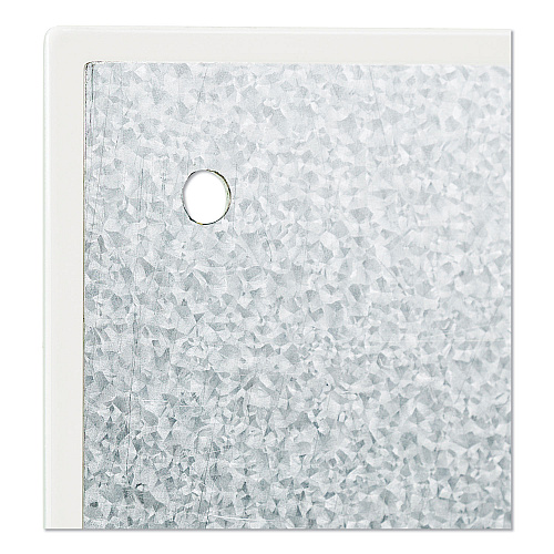 U Brands Magnetic Glass Dry Erase Board Value Pack, 35" x 23", Frosted White (3970U0001)