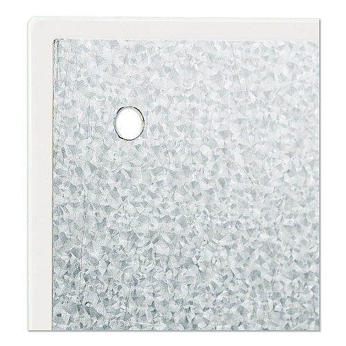 U Brands Magnetic Glass Dry Erase Board Value Pack, 35" x 35", Frosted White (3971U0001)