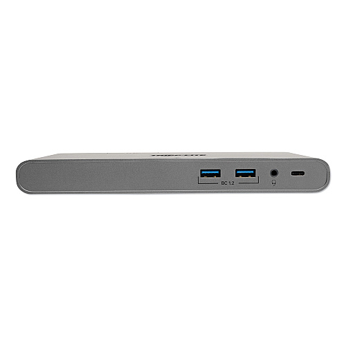 Tripp Lite Usb C Dock W/ Usb Hub Hdmi Vga Dp Gbe 4k (U442DOCK4S)