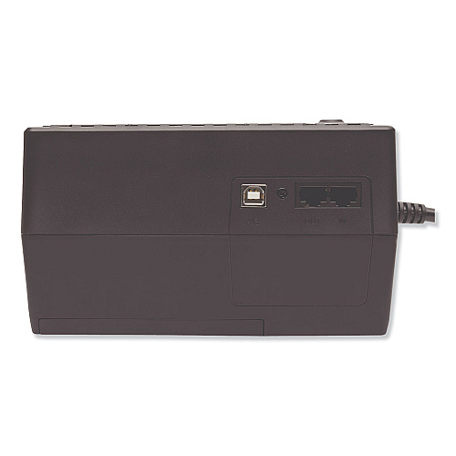 Tripp Lite Internet Office Ultra-Compact Desktop Standby UPS, 6 Outlets, 350 VA, 380 J (INTERNET350U)
