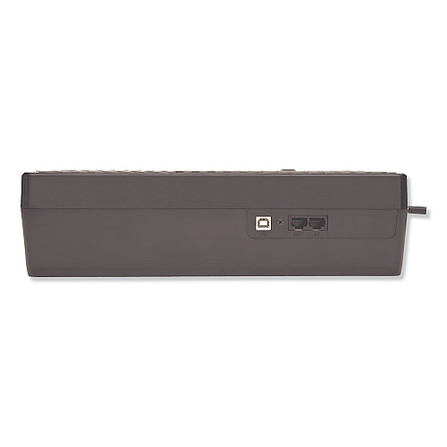 Tripp Lite Internet Office Ultra-Compact Desktop Standby UPS, 12 Outlets, 750 VA, 420 J (INTERNET750U)