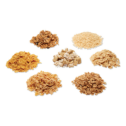 Kellogg's Breakfast Cereal - Single Serve, Classic Assortment, 2.1 oz Cup, 60/Carton (12609)