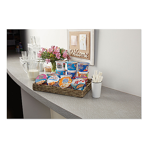 Kellogg's Breakfast Cereal - Single Serve, Classic Assortment, 2.1 oz Cup, 60/Carton (12609)