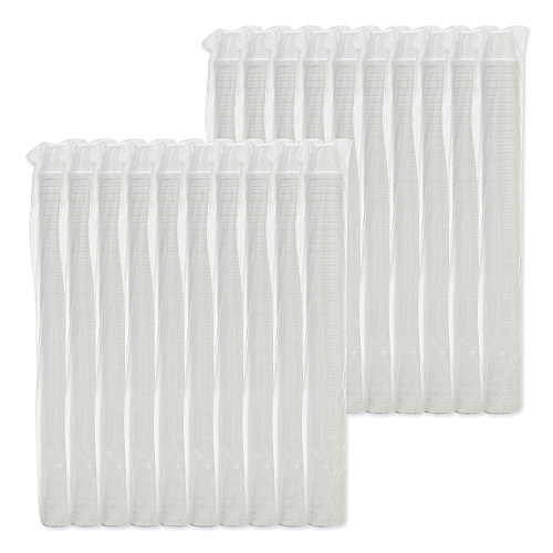 Dart Foam Drink Cups, 4 oz, 50/Bag, 20 Bags/Carton (4J4)