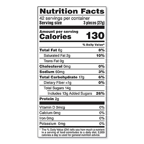 Snickers Minis Size Chocolate Bars, Milk Chocolate, 40 oz, 2/Bundle (MMM21024)