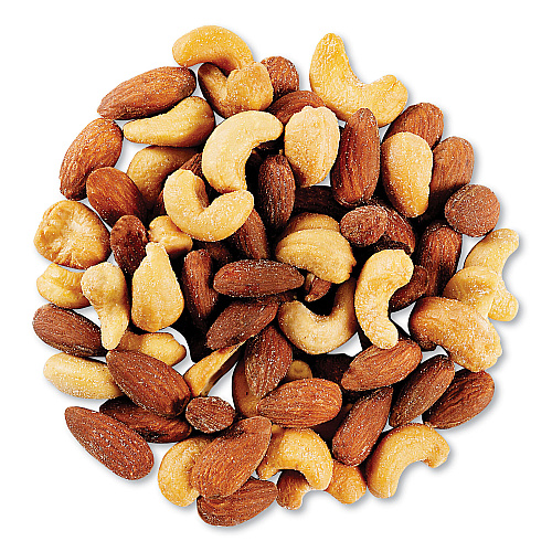 Second Nature Premium Duet Nut Mix, 2 oz Bag, 12 Bags/Box (KAR01172)
