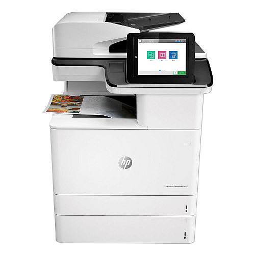 HP Color LaserJet Enterprise Flow MFP M776dn, Copy/Print/Scan (T3U55A)