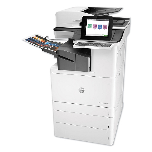 HP Color LaserJet Enterprise Flow MFP M776zs, Copy/Fax/Print/Scan (T3U56A)