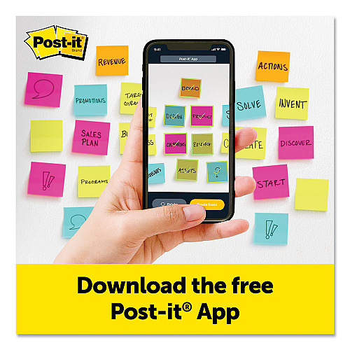 Post-it Vertical-Orientation Self-Stick Easel Pads, Unruled, 25 x 30, White, 30 Sheets, 8/Pack (559VAD8PK)