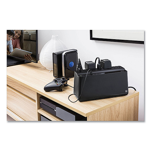 APC BN650M1 Back-UPS 650 VA Battery Backup System, 7 Outlets, 650 VA, 490 J (BVN650M1)