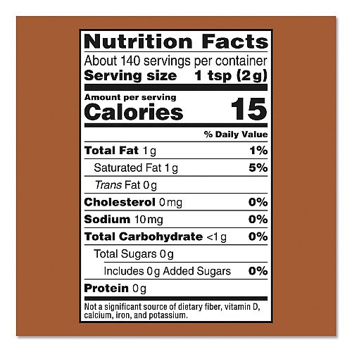 Coffee-mate Sugar Free Chocolate Creme Powdered Creamer, 10.2 oz, 6/Carton (59573CT)
