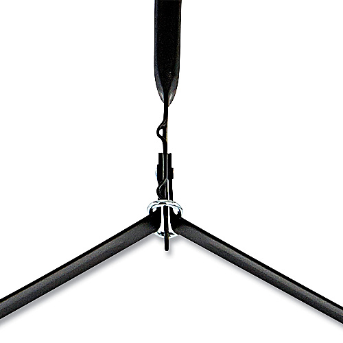 Iceberg IndestrucTable Classic Folding Table, Rectangular, 48" x 24" x 29", Platinum (65203)