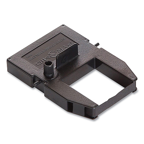 Pyramid 5000R Time Clock Ribbon, Black