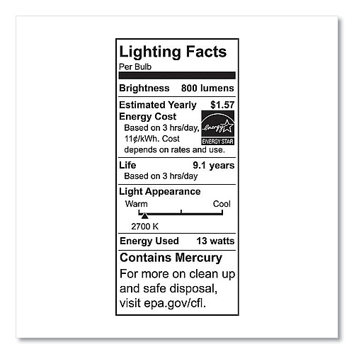 V-Light Incandescent Desk Lamp, 6.5w x 6.5d x 16h, Oil Rubbed Bronze (CAVS91045BRZ)